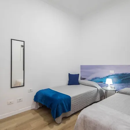 - Cozy Ground-floor Flat Apartment