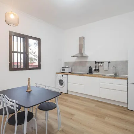 - Cozy Ground-floor Flat Melenara