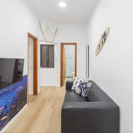 - Cozy Ground-floor Flat Melenara