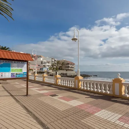 - Cozy Ground-floor Flat * Melenara