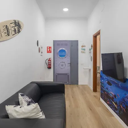 Apartment - Cozy Ground-floor Flat Melenara