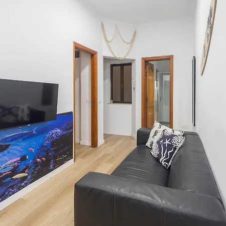 Apartment - Cozy Ground-floor Flat Melenara