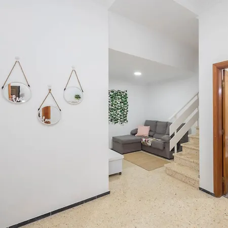 - Cozy Ground-floor Flat * Melenara