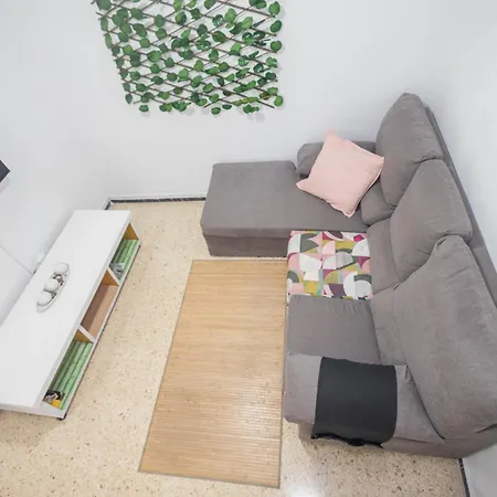 Apartment - Cozy Ground-floor Flat