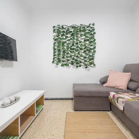 Apartment - Cozy Ground-floor Flat Melenara