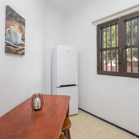 - Cozy Ground-floor Flat Apartment Melenara