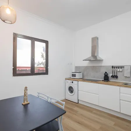 Apartment - Cozy Ground-floor Flat Melenara