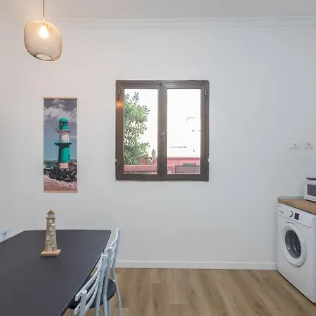 - Cozy Ground-floor Flat * Melenara