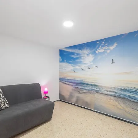 Apartment - Cozy Ground-floor Flat Melenara