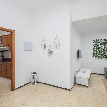 Apartment - Cozy Ground-floor Flat Melenara