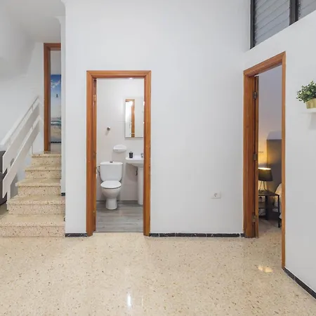 Apartmán - Cozy Ground-floor Flat Melenara